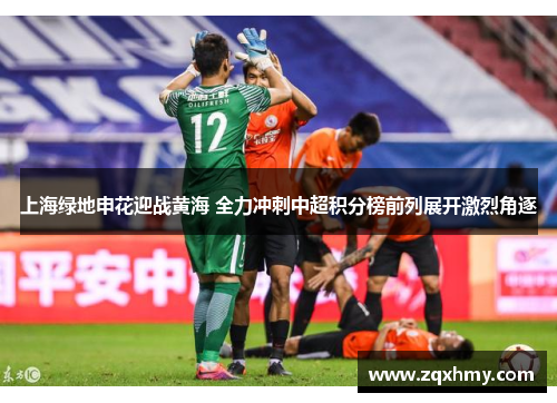 上海绿地申花迎战黄海 全力冲刺中超积分榜前列展开激烈角逐