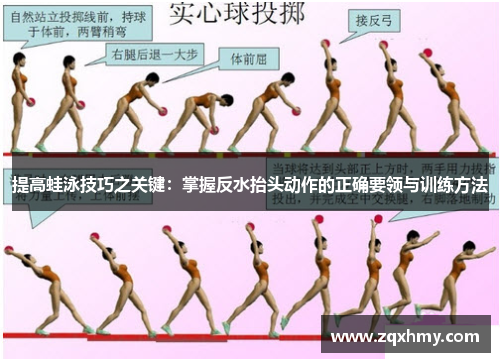 提高蛙泳技巧之关键：掌握反水抬头动作的正确要领与训练方法